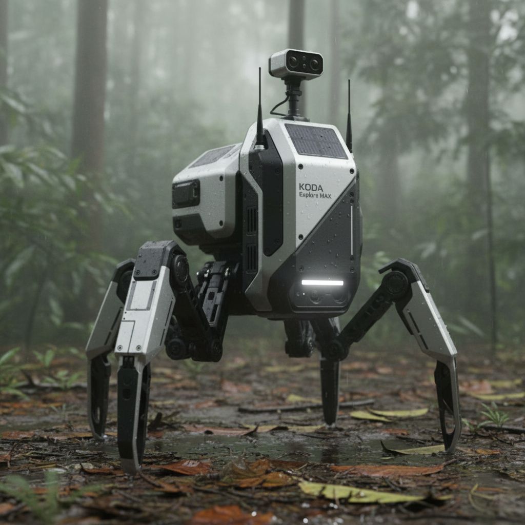 KODA Explore MAX KODA Sentinel MINI