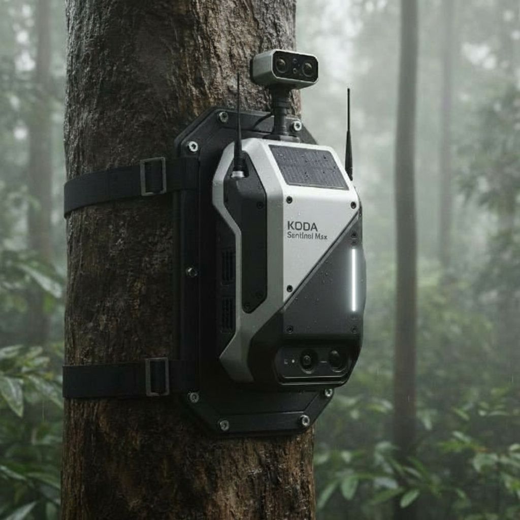 KODA Sentinel MAX LED